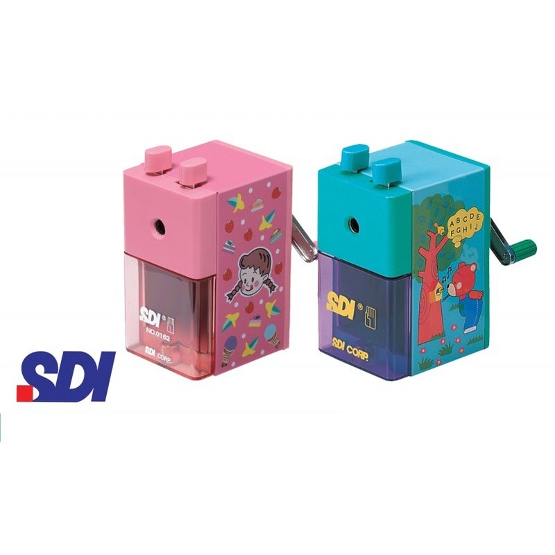 SDI เครื่องเหลาดินสอ รุ่น 0162