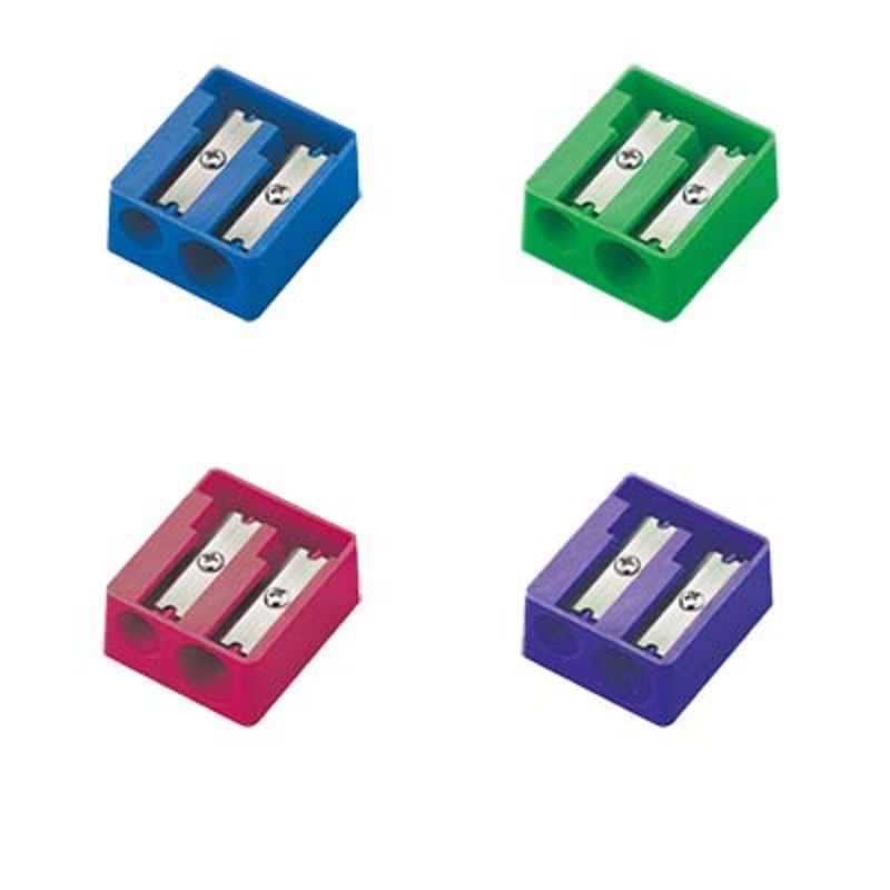 SDI กบเหลาดินสอ รุ่น 0138 แพ็ค 1x36