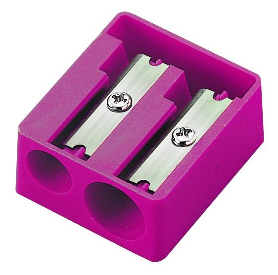 SDI กบเหลาดินสอ รุ่น 0138 แพ็ค 1x36