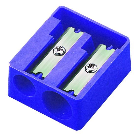 SDI กบเหลาดินสอ รุ่น 0138 แพ็ค 1x36