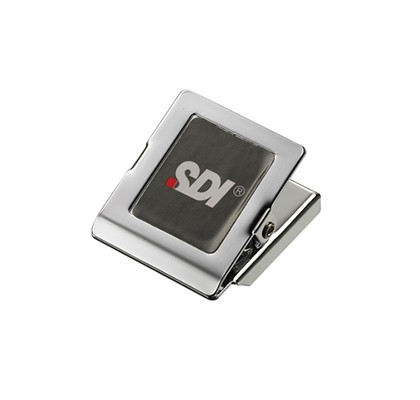 SDI คลิบแม่เหล็ก S 3 x 3.5 ซม. รุ่น 4285