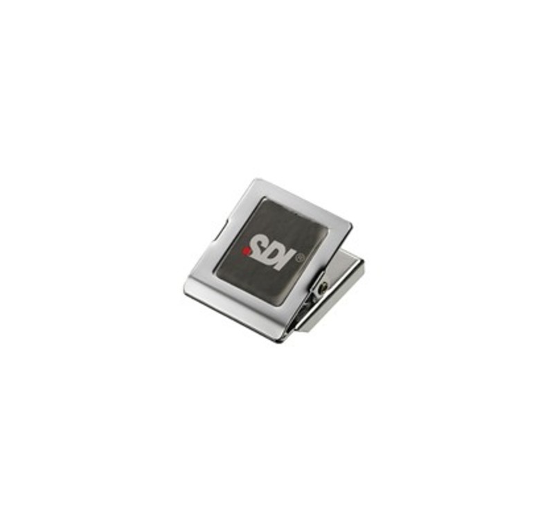 SDI คลิบแม่เหล็ก S 3 x 3.5 ซม. รุ่น 4285