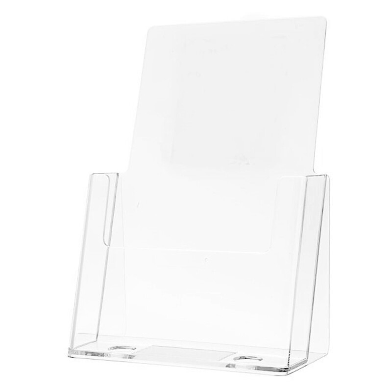 Glorious กล่องโบรชัวร์ A5 6.25 x 9.5 นิ้ว