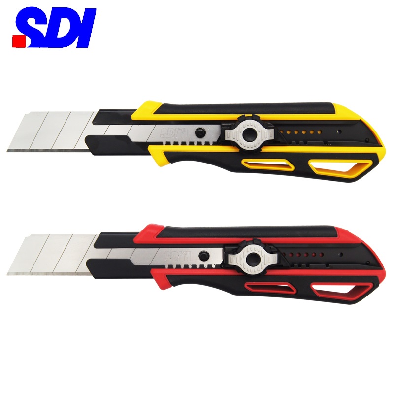 SDI มีดคัตเตอร์ รุ่น 0445C (1x1)