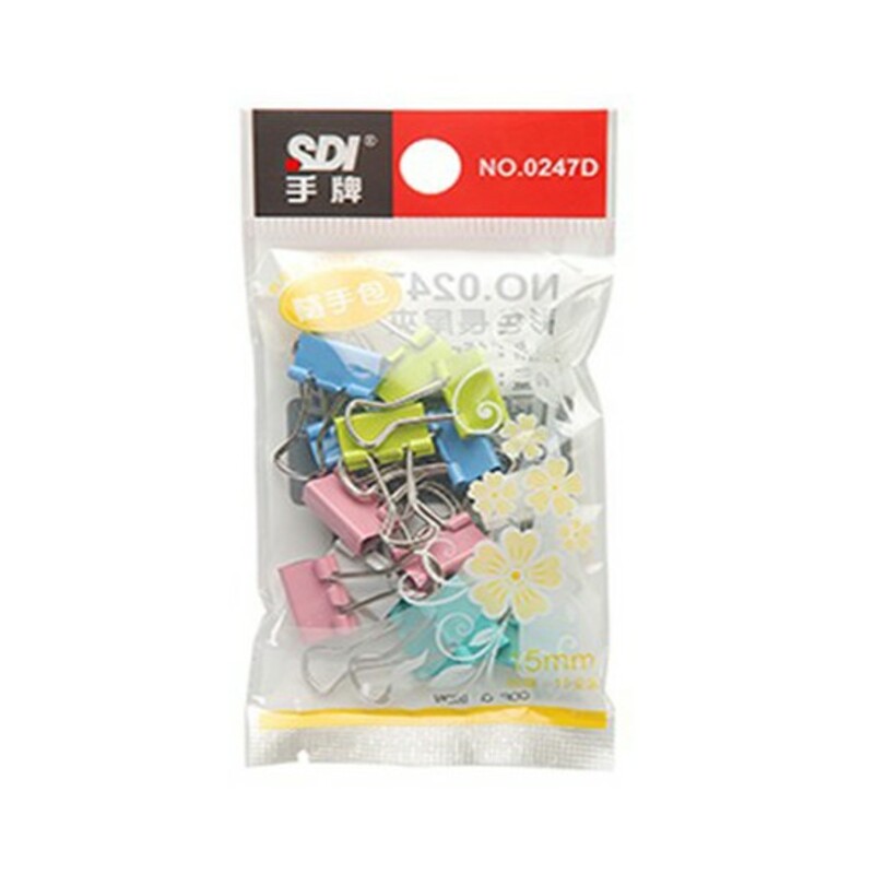 SDI ไบน์เดอร์คลิ๊บ รุ่น 0247D