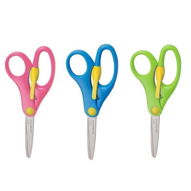 SDI กรรไกรเด็กเล็ก รุ่น 0859C (1x1)