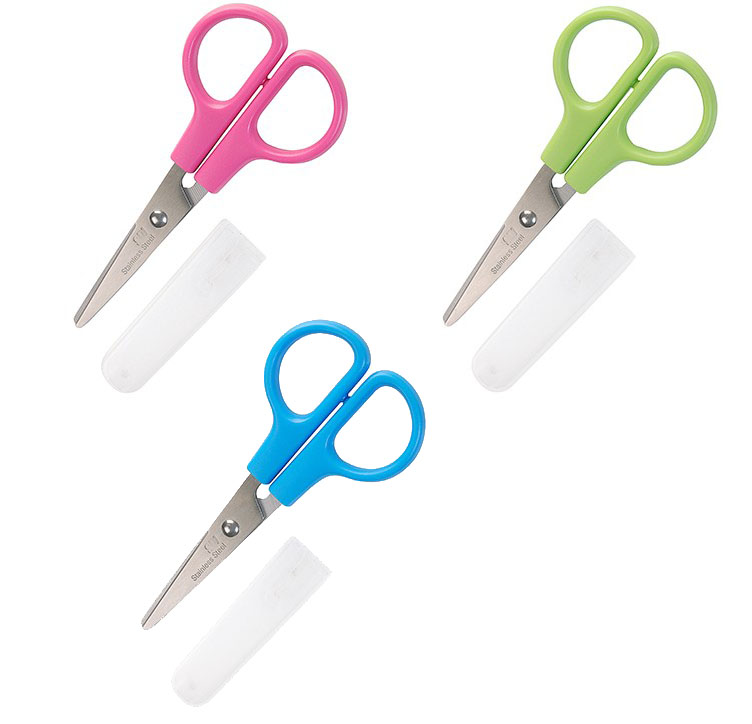 SDI กรรไกรเด็กเล็ก รุ่น 0857D