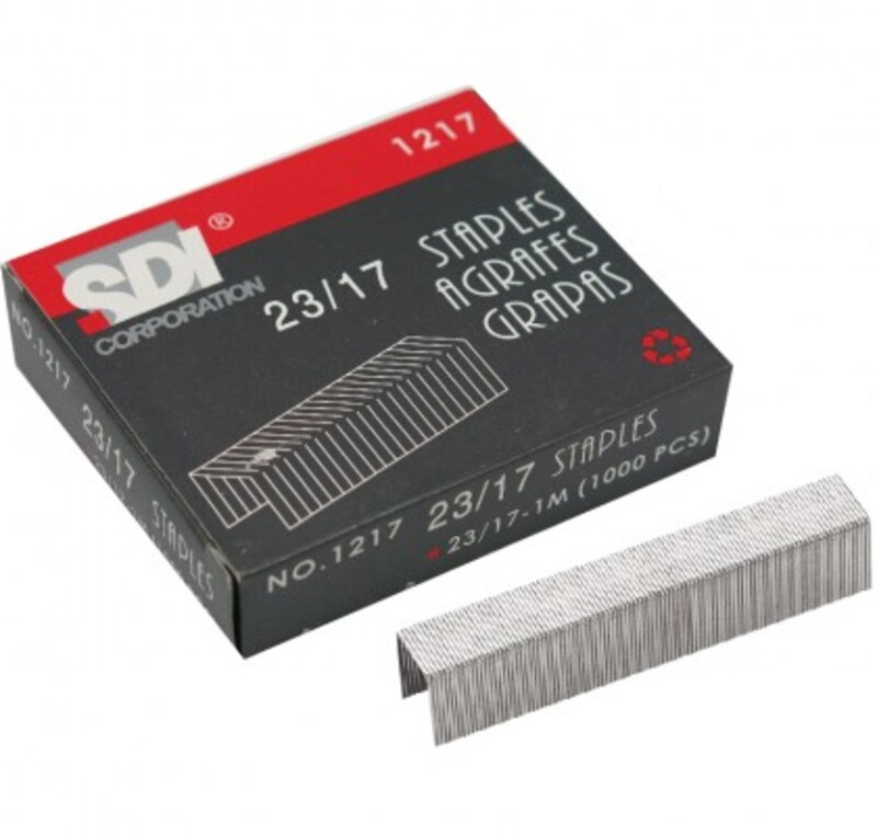 SDI ลวดเย็บกระดาษ เบอร์ 23/20 รุ่น 1220