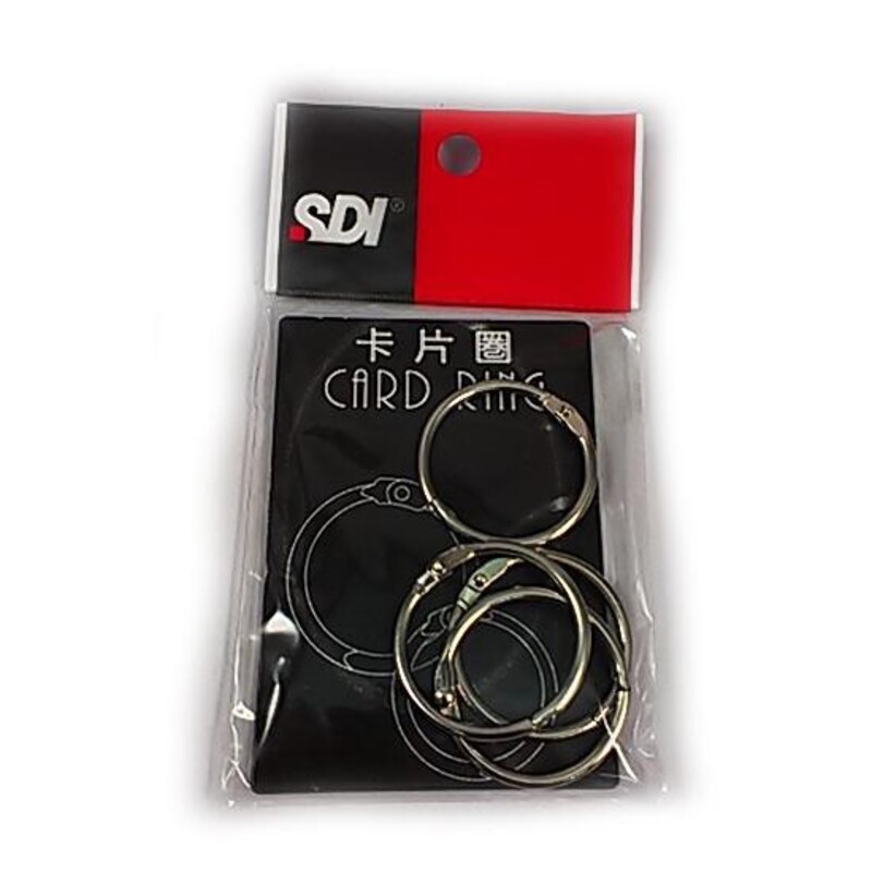SDI ห่วงใส่กุญแจ รุ่น 5752