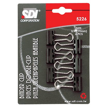 ไบน์เดอร์คลิ๊บ SDI รุ่น 5226