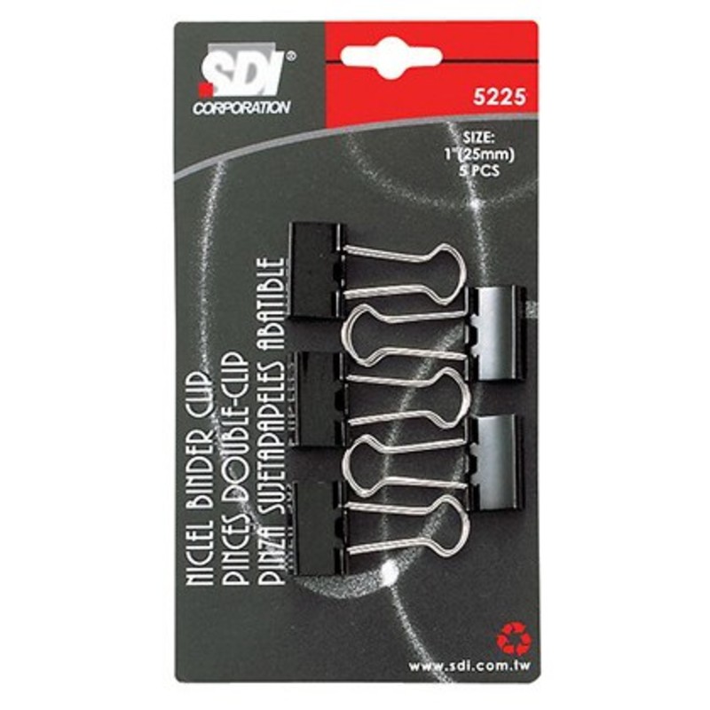 ไบน์เดอร์คลิ๊บ SDI รุ่น 5225
