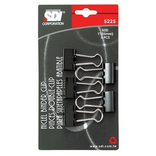 ไบน์เดอร์คลิ๊บ SDI รุ่น 5225