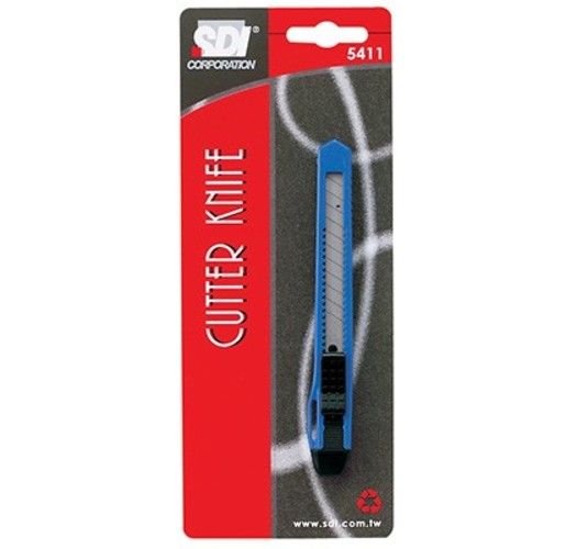 มีดคัตเตอร์ SDI รุ่น 5411