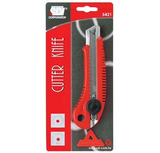 มีดคัตเตอร์ SDI รุ่น 5421