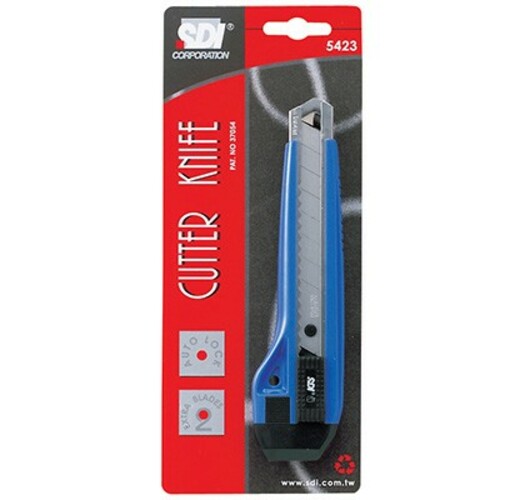 มีดคัตเตอร์ SDI รุ่น 5423