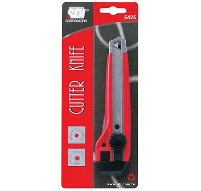 มีดคัตเตอร์ SDI รุ่น 5425