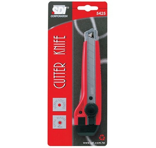 มีดคัตเตอร์ SDI รุ่น 5425