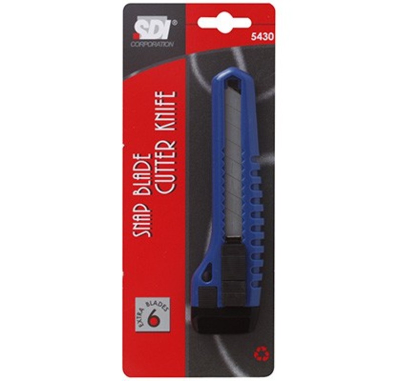 มีดคัตเตอร์ SDI รุ่น 5430