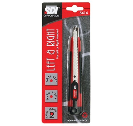 SDI มีดคัตเตอร์ รุ่น 5414
