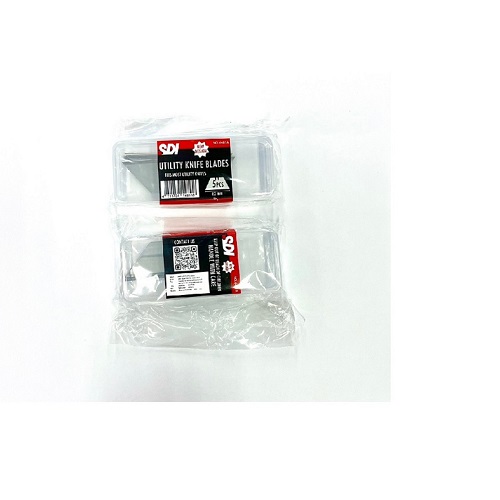 SDI ใบมีดคัตเตอร์ รุ่น 6481A