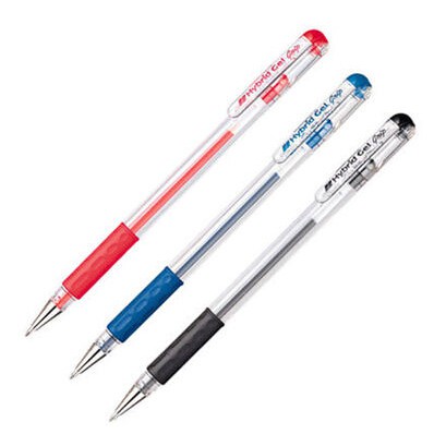 PENTEL เพนเทล ปากกาไฮบริดเจล รุ่น K-116