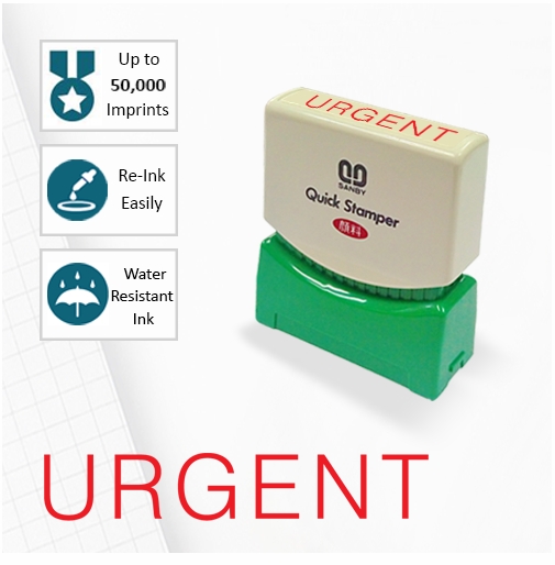 URGENT