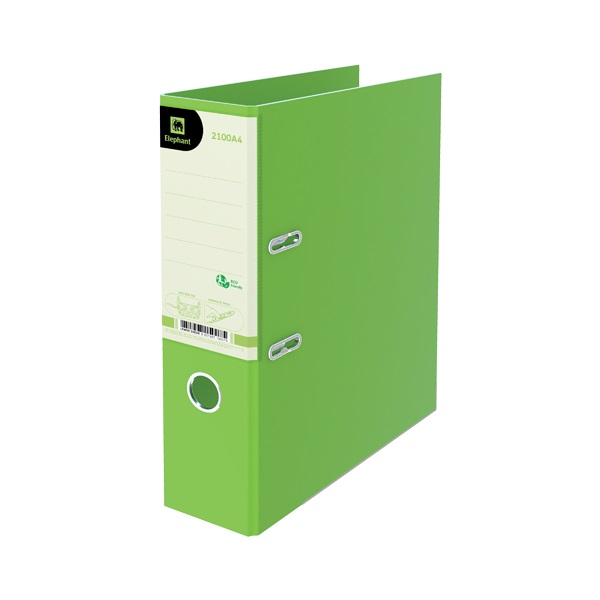 สีเขียวมะนาว