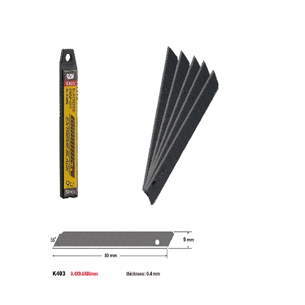 SDI ใบมีดคัตเตอร์ รุ่น K403