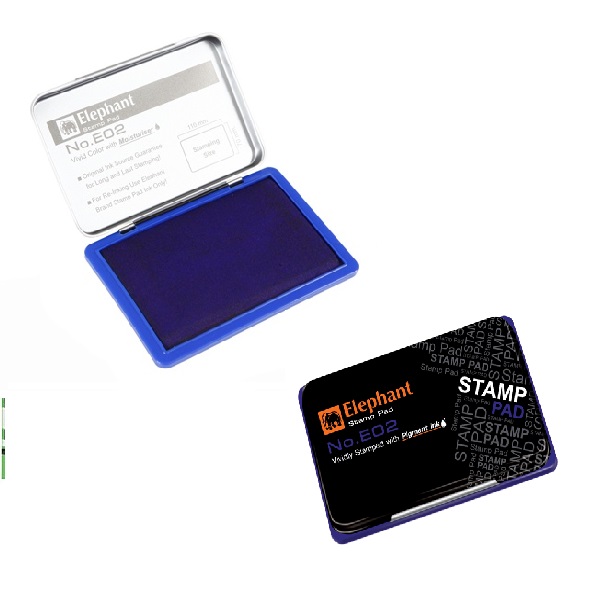 สีน้ำเงิน