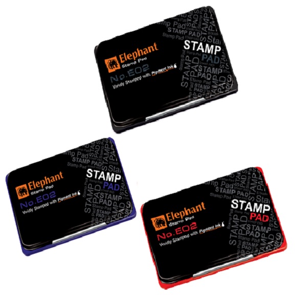 ช้าง แท่นประทับตราช้าง E-02