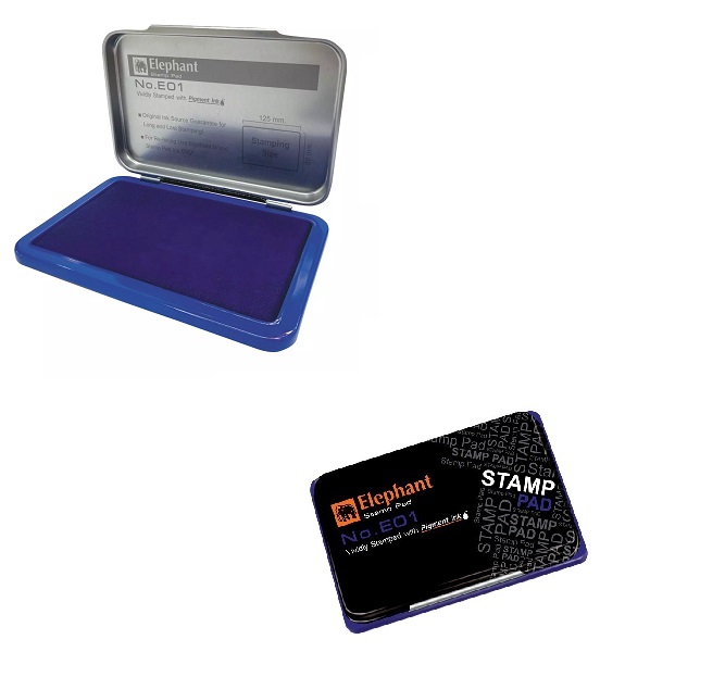 สีน้ำเงิน