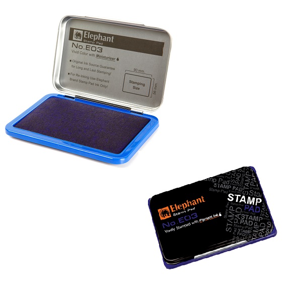 สีน้ำเงิน