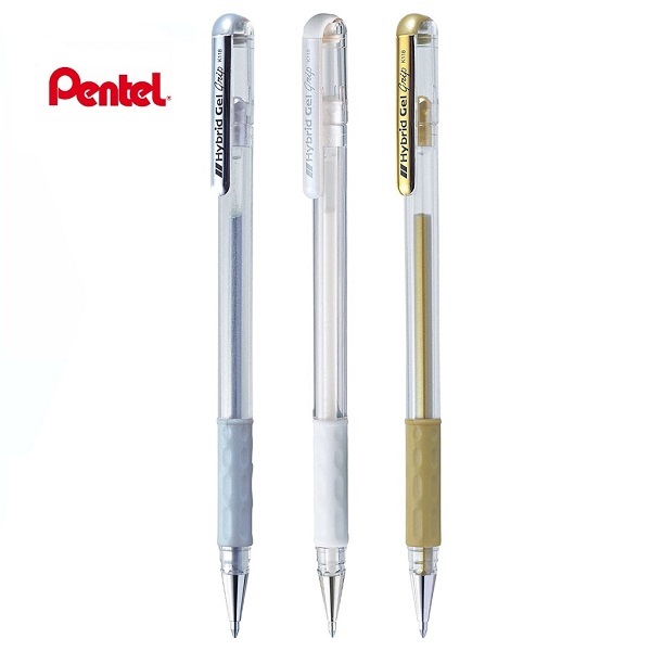 PenTel ปากกาหมึกซึม Hybrid K118