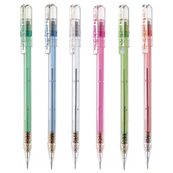 Pentel ดินสอกด 0.5 มม. Caplet A105