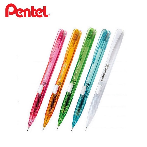 Pentel ดินสอกดข้าง  0.5 รุ่น PD105C