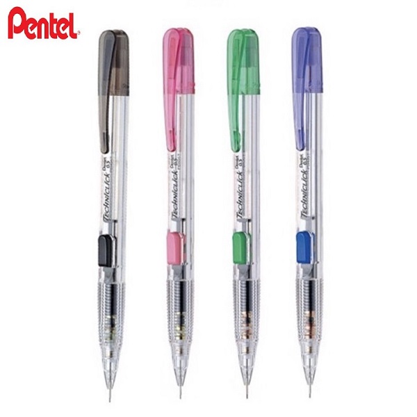 Pentel ดินสอกดข้าง  รุ่น PD-105