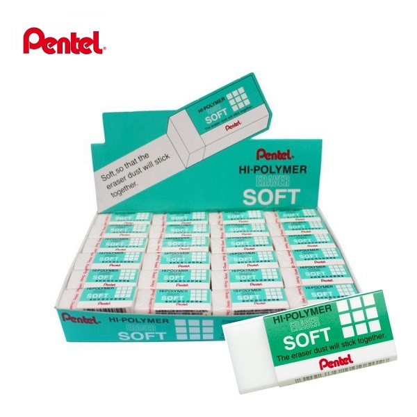 ยางลบดินสอ ZES-05 (กล่อง)