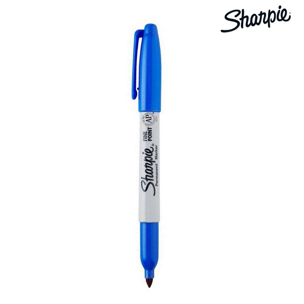 Sharpie ปากกามาร์กเกอร์ Ultra Fine 0.3mm