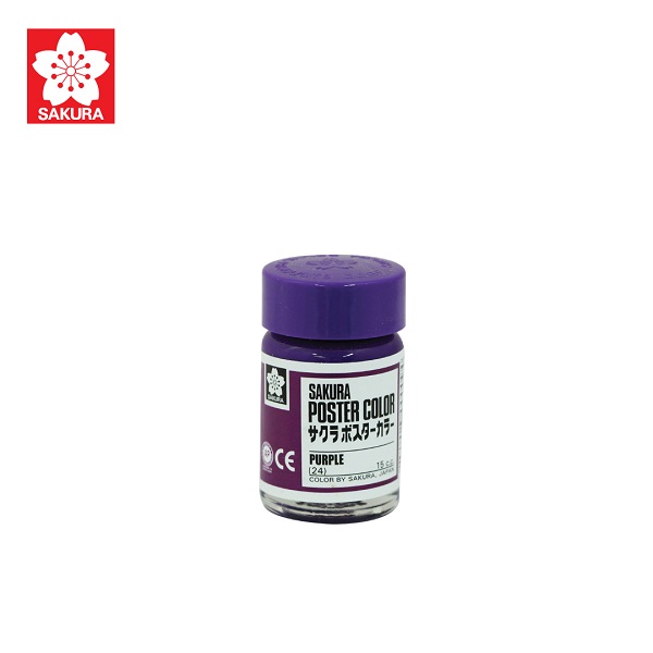 สีม่วง 24