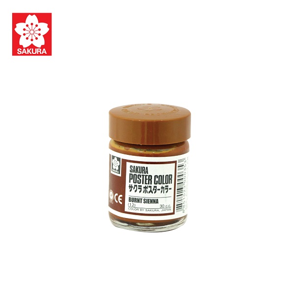 สีน้ำตาล 12 (30 ซีซี)