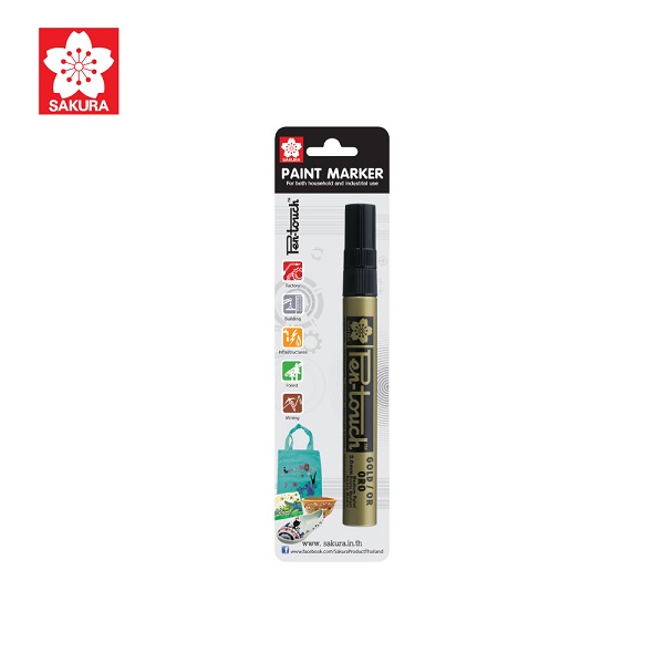 XPMK-B สีทอง