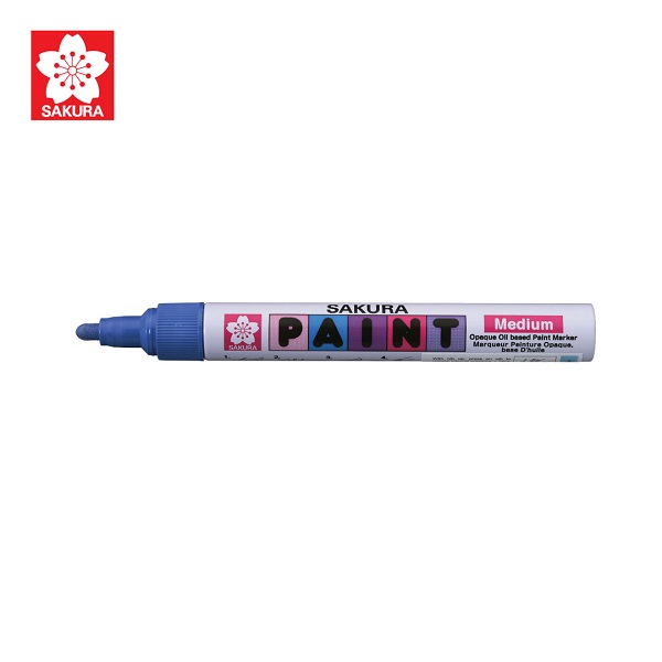 XPMK-B สีน้ำเงิน