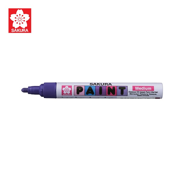 XPMK-B สีม่วง