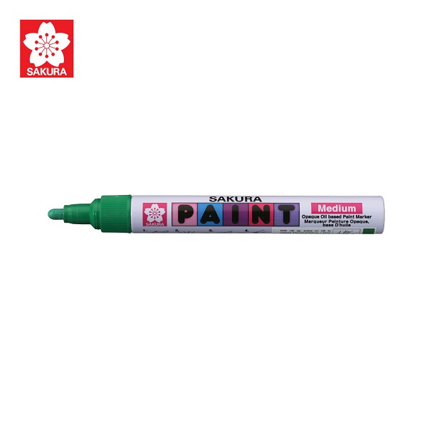 XPMK-B สีเขียว