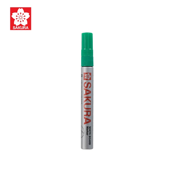 ปากกาไวท์บอร์ด XLWBK สีเขียว