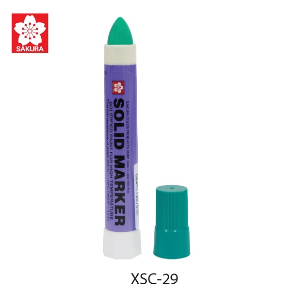 สีเขียว