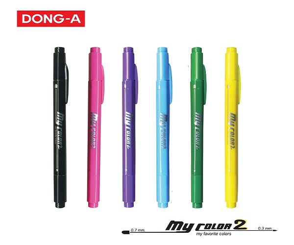 Sakura ปากกาสี MY COLOR 2 DONG-A MC2