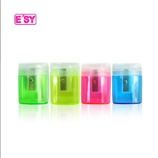 เครื่องเหลา 1 รูมีฝา E-05