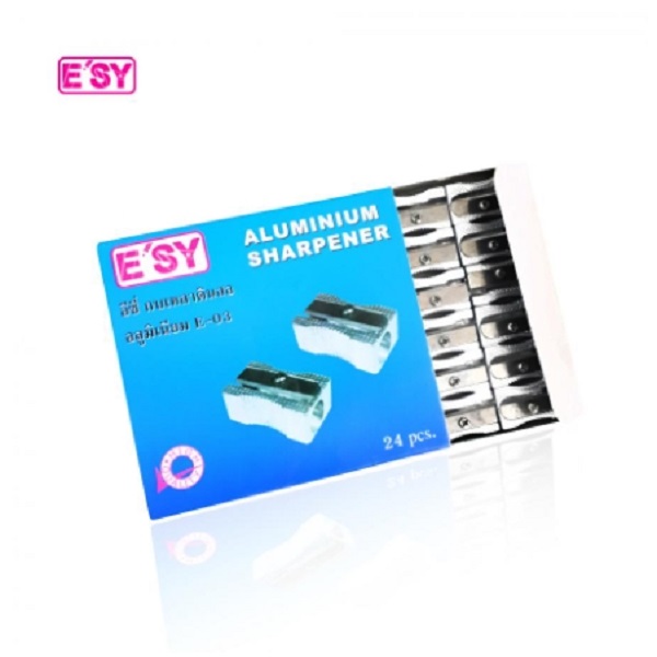 อีซี่ กบเหลาดินสอ E-03 กบอลูมิเนียม