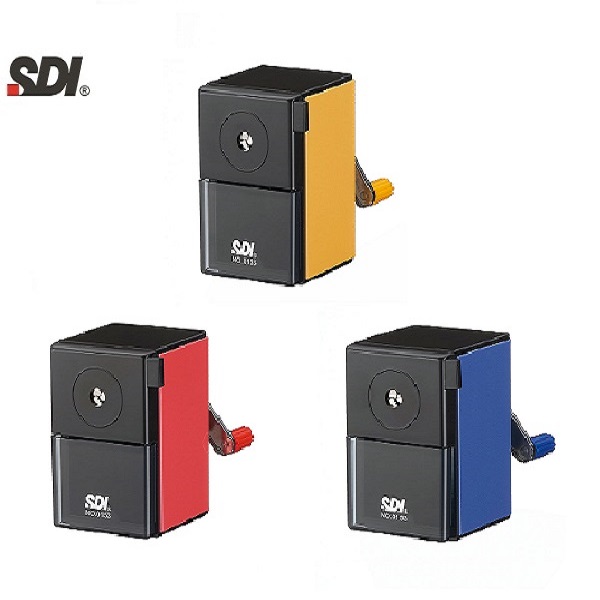SDI เครื่องเหลาดินสอ รุ่น 0153
